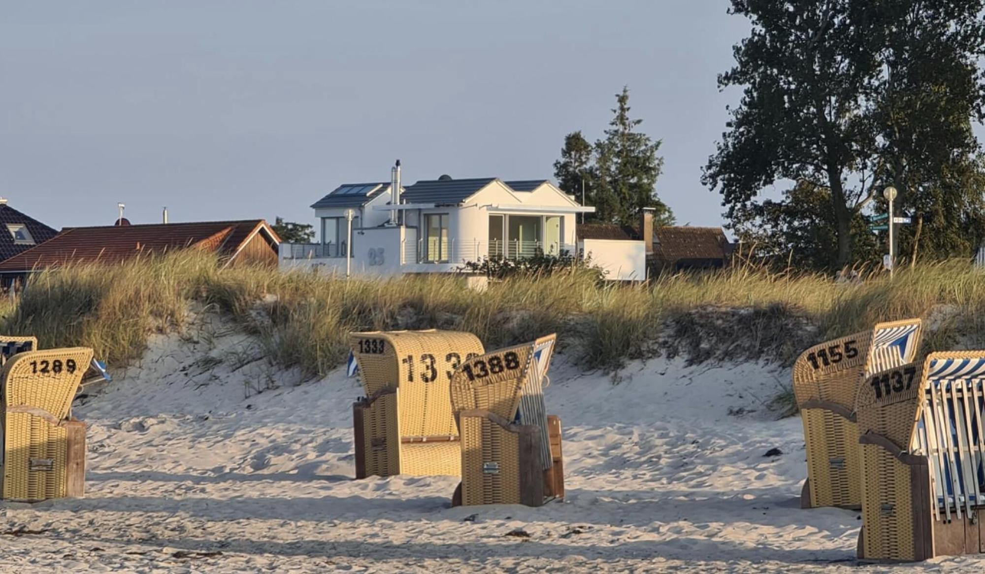 Ferienwohnung Steuerbord Kalifornien Buitenkant foto